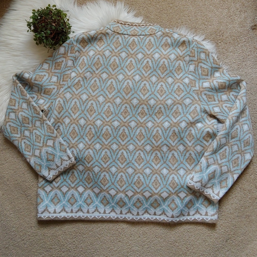 Pendleton Merino Wool Sweater - Picture 4 of 14